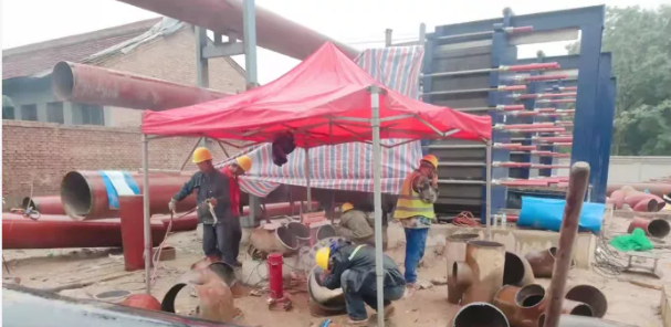 腳踏實(shí)地抓項(xiàng)目 擔(dān)當(dāng)奉獻(xiàn)保民生 ——市產(chǎn)投集團(tuán)“學(xué)黨史、辦實(shí)事、保民生” 穩(wěn)步推進(jìn)重大項(xiàng)目建設(shè)(圖4)