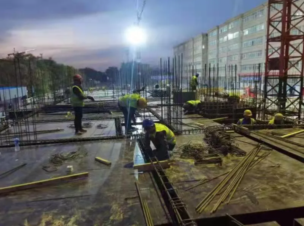 腳踏實(shí)地抓項(xiàng)目 擔(dān)當(dāng)奉獻(xiàn)保民生 ——市產(chǎn)投集團(tuán)“學(xué)黨史、辦實(shí)事、保民生” 穩(wěn)步推進(jìn)重大項(xiàng)目建設(shè)(圖5)