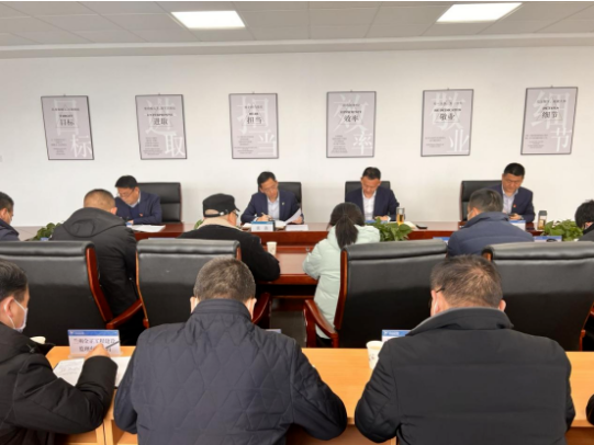 市產(chǎn)投集團(tuán)召開(kāi)項(xiàng)目建設(shè)復(fù)工動(dòng)員會(huì)議(圖2) 市產(chǎn)投集團(tuán)召開(kāi)項(xiàng)目建設(shè)復(fù)工動(dòng)員會(huì)議(圖2)