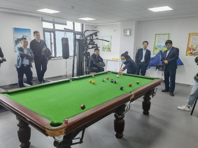 市產(chǎn)投集團團委舉辦“慶五一、迎五四”球類聯(lián)誼比賽(圖2)