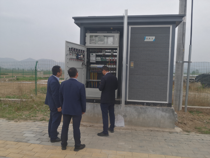 市產(chǎn)投集團(tuán)宜浩園林公司開展“五一”節(jié)前安全檢查活動(dòng)(圖2) 市產(chǎn)投集團(tuán)宜浩園林公司開展“五一”節(jié)前安全檢查活動(dòng)(圖2)