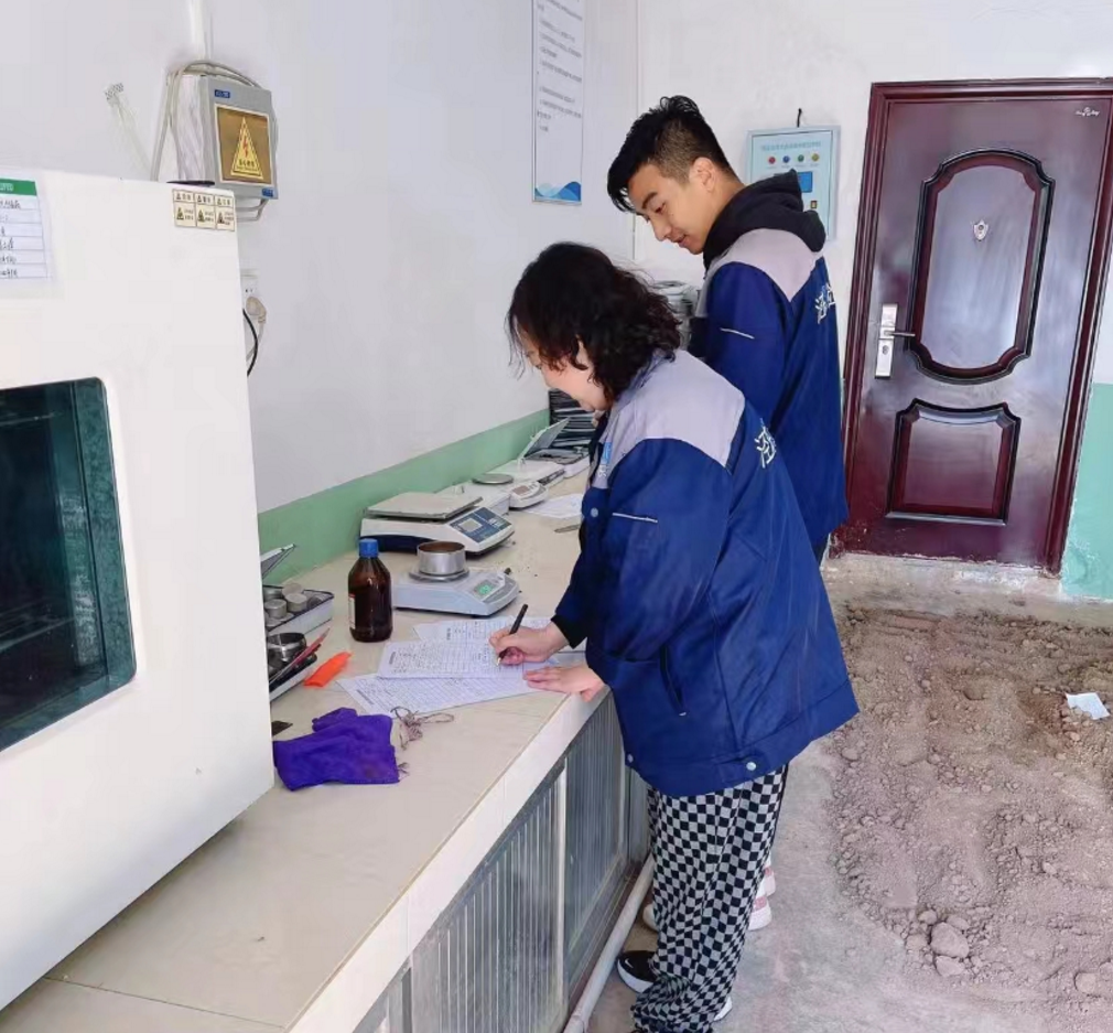 市產(chǎn)投集團涇東設計公司參與2022年全市水利工程質(zhì)量抽檢(圖4) 市產(chǎn)投集團涇東設計公司參與2022年全市水利工程質(zhì)量抽檢(圖4)