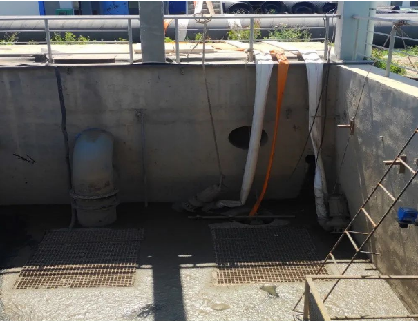 市產(chǎn)投集團城東污水處理公司開展防汛應(yīng)急演練活動(圖3) 市產(chǎn)投集團城東污水處理公司開展防汛應(yīng)急演練活動(圖3)